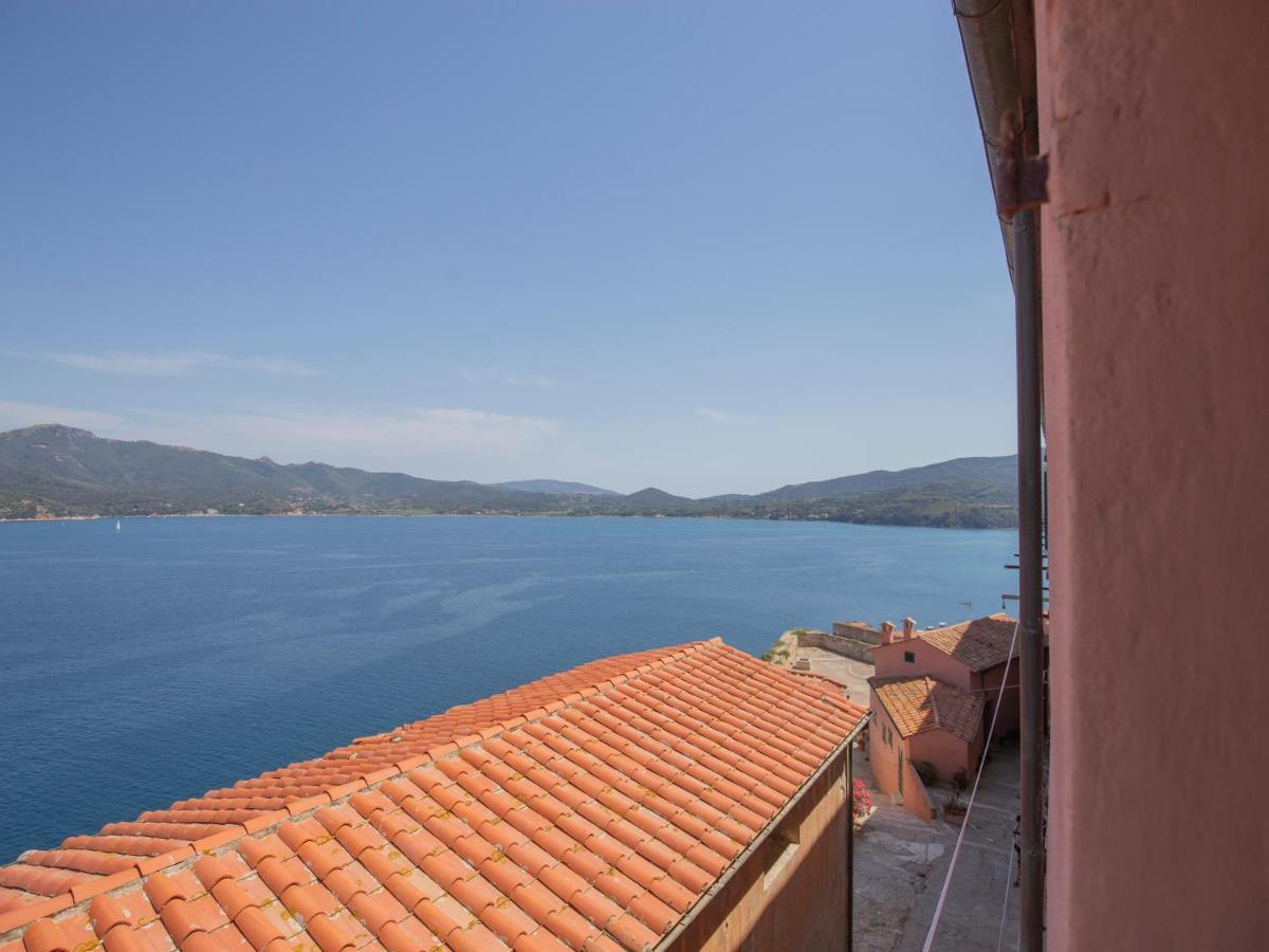 Helloelba Appartamento Il Faro Portoferraio Exterior foto